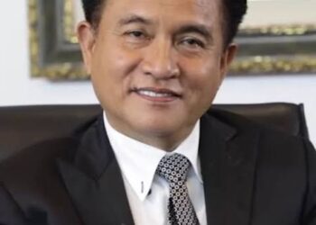 Yusril: Ada Upaya Negara Luar Mencegah Indonesia Jadi Negara Maju, Dimulai dari Penghentian Dana PT Nurtanio