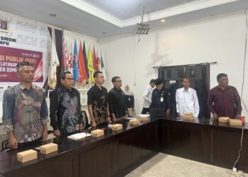 FKP KPU Dompu 2026: Ruang Kritik dan Masukan untuk Layanan Publik yang Lebih Baik