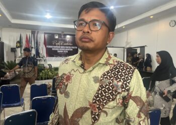 Soal Identifikasi Pemilih hingga Jadwal Pemilu 2029, Ini Catatan Idham Holik saat Kunker di KPU Dompu