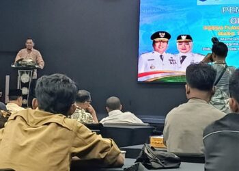 Diikuti 120 Wartawan Se-NTB, PWI Gelar OKK Perdana dan UKW di Gedung Bank NTB Syariah