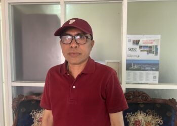 Pemenang Dua Tender Food Court Dompu Disanggah, Pokja Tunggu Bukti Pasti