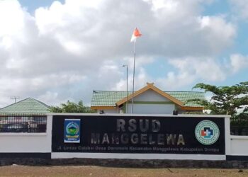 RSUD Manggelewa Dompu Terima Residen Penyakit Dalam dan Obgyn dari FK-KMK UGM, Kunjungan Poli Meningkat