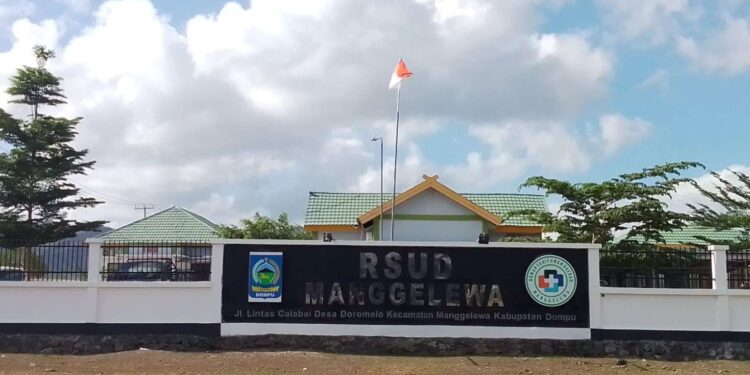 RSUD Manggelewa Dompu Terima Residen Penyakit Dalam dan Obgyn dari FK-KMK UGM, Kunjungan Poli Meningkat