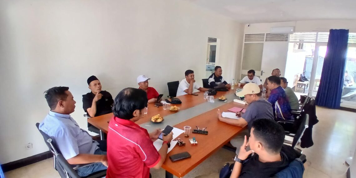 Dirangkai UKW, PWI NTB Gelar OKK Perdana Untuk Seluruh Anggota