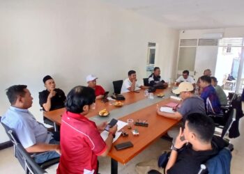 Dirangkai UKW, PWI NTB Gelar OKK Perdana Untuk Seluruh Anggota