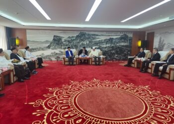 Tokoh Islam Tiongkok Buka Pintu Dialog dengan Ormas NTB