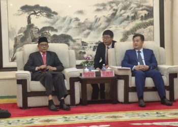 Kunjungan Ormas Keagamaan NTB ke Ningxia, Menimba Pelajaran Toleransi dan Strategi Entaskan Kemiskinan dari Tiongkok