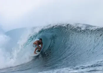 Atlit Lakey ke Parerenan, Ikut Kejurnas di Bali