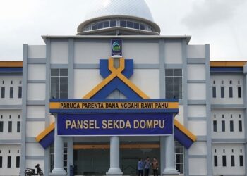 Menunggu Pansel Kursi Sekda Domp