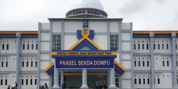 Menunggu Pansel Kursi Sekda Domp