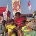 Bronson Meydi Anak Pantai Lakey, Juara Kejurnas Surfing 2026