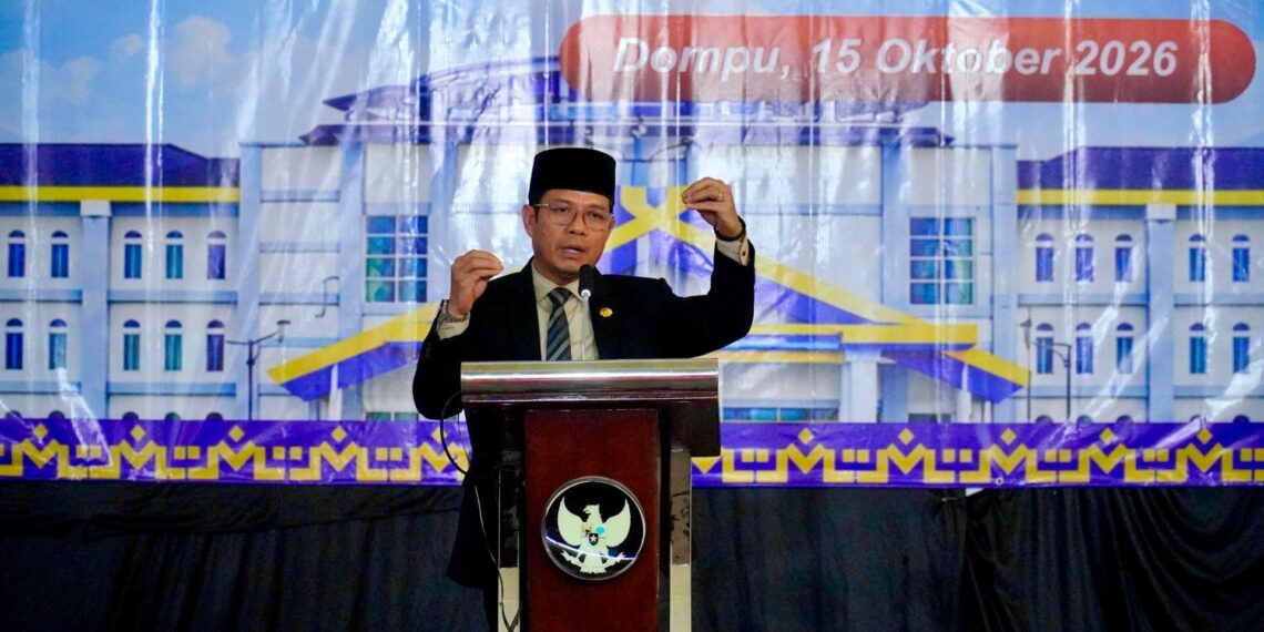 Pesan Bupati Bambang Kepada Pejabat Yang Dilantik